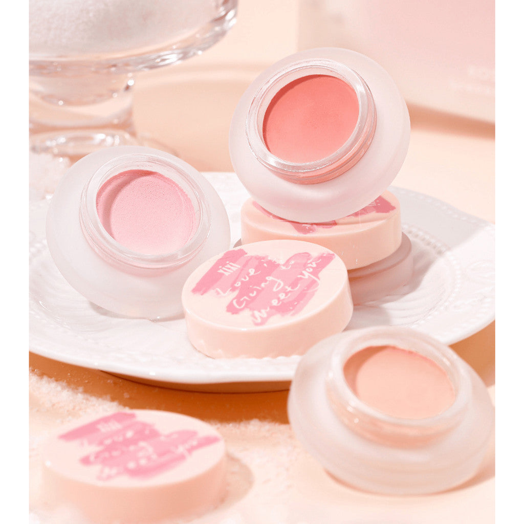 Full of Vitality Cream Blush