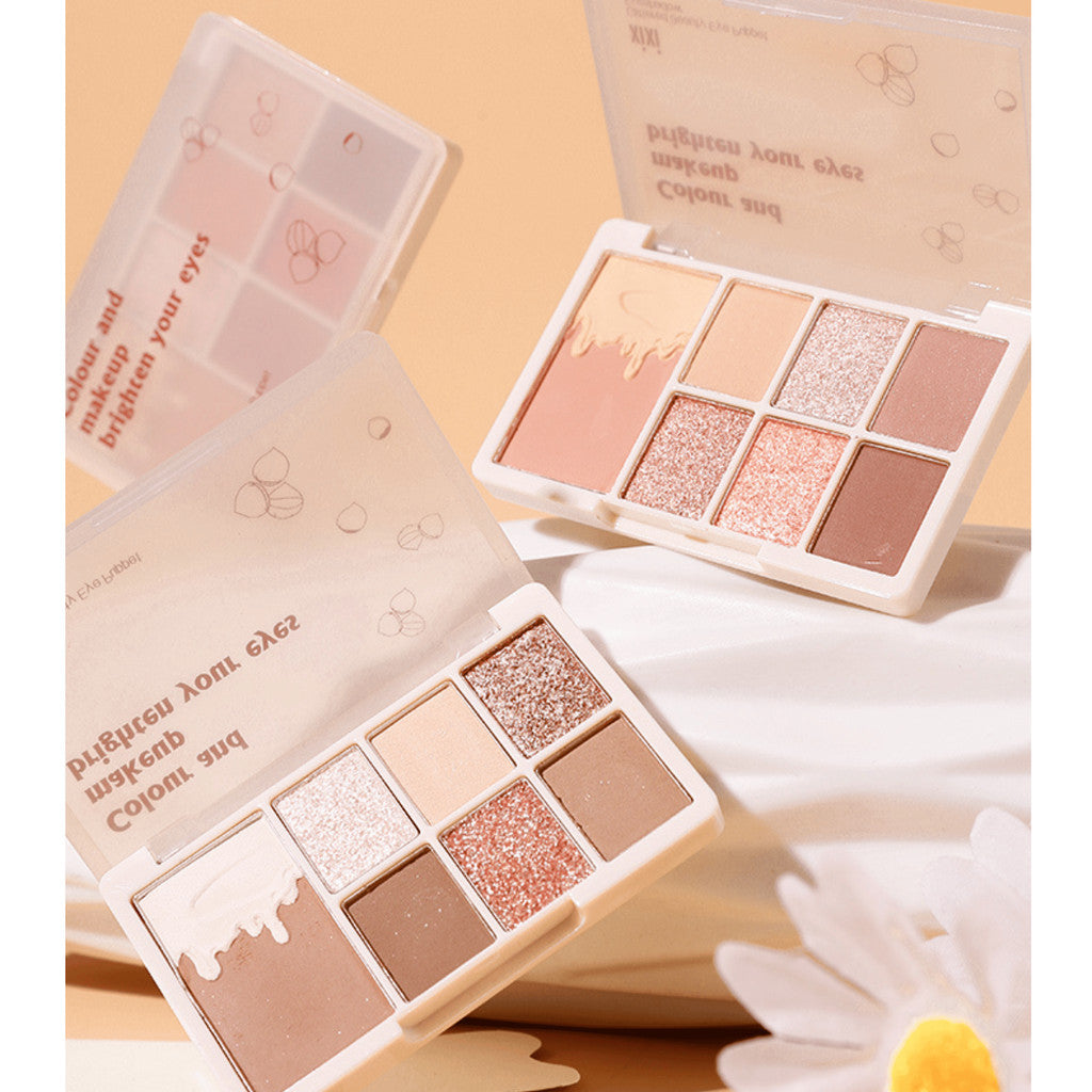 Soft Glow 7 Colour Eyeshadow Palette