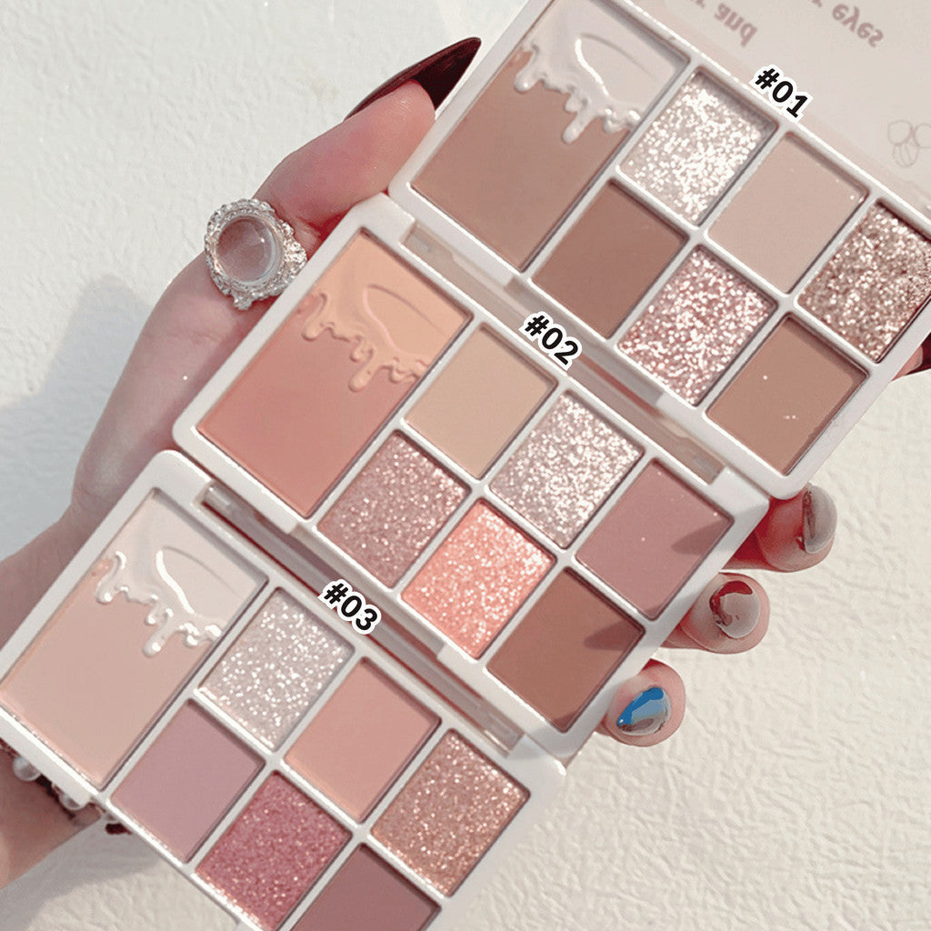 Soft Glow 7 Colour Eyeshadow Palette