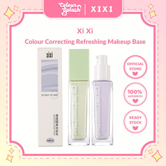 Colour Correcting Refreshing Makeup Base