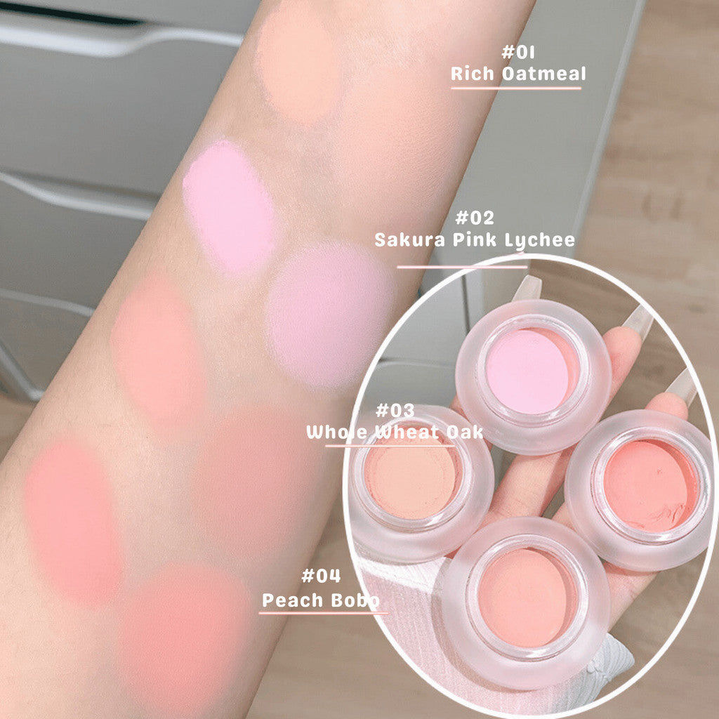 Full of Vitality Cream Blush