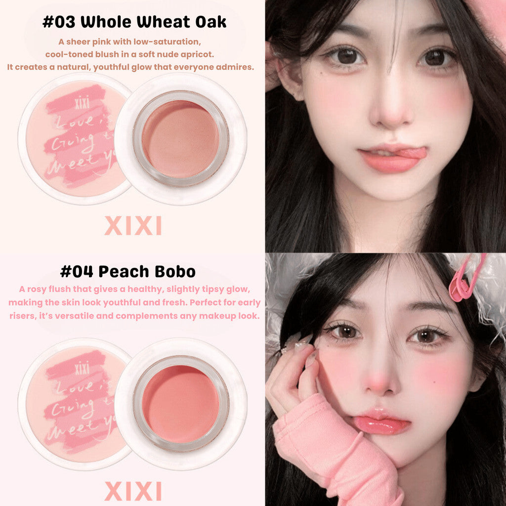 Full of Vitality Cream Blush