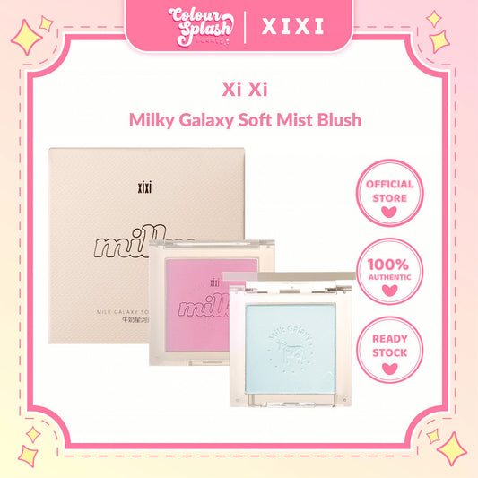 Milky Galaxy Soft Mist Blush