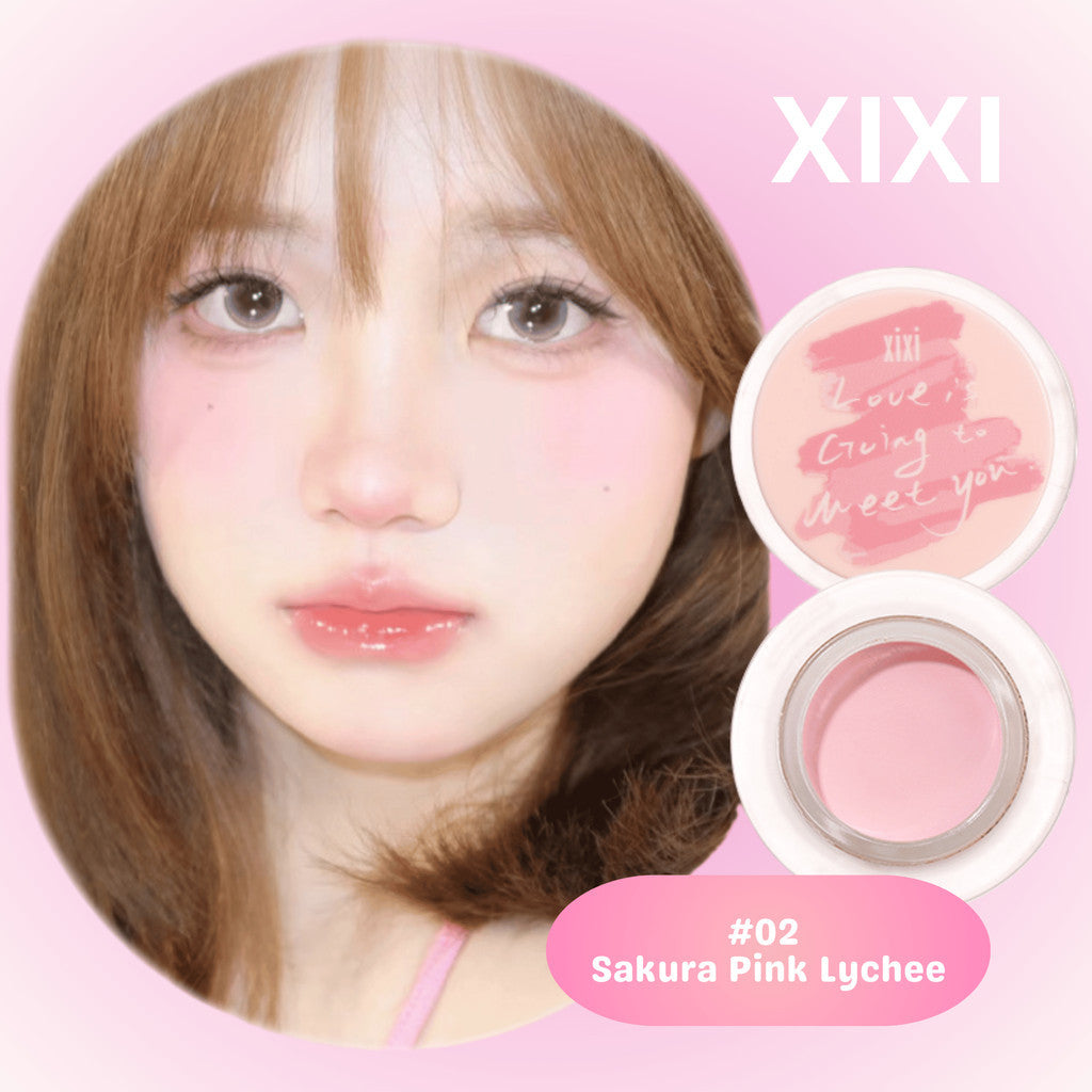 Full of Vitality Cream Blush