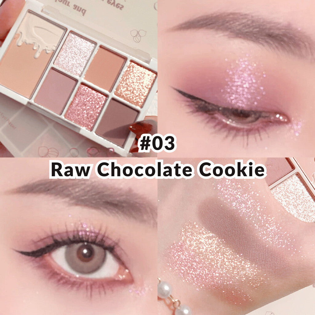 Soft Glow 7 Colour Eyeshadow Palette