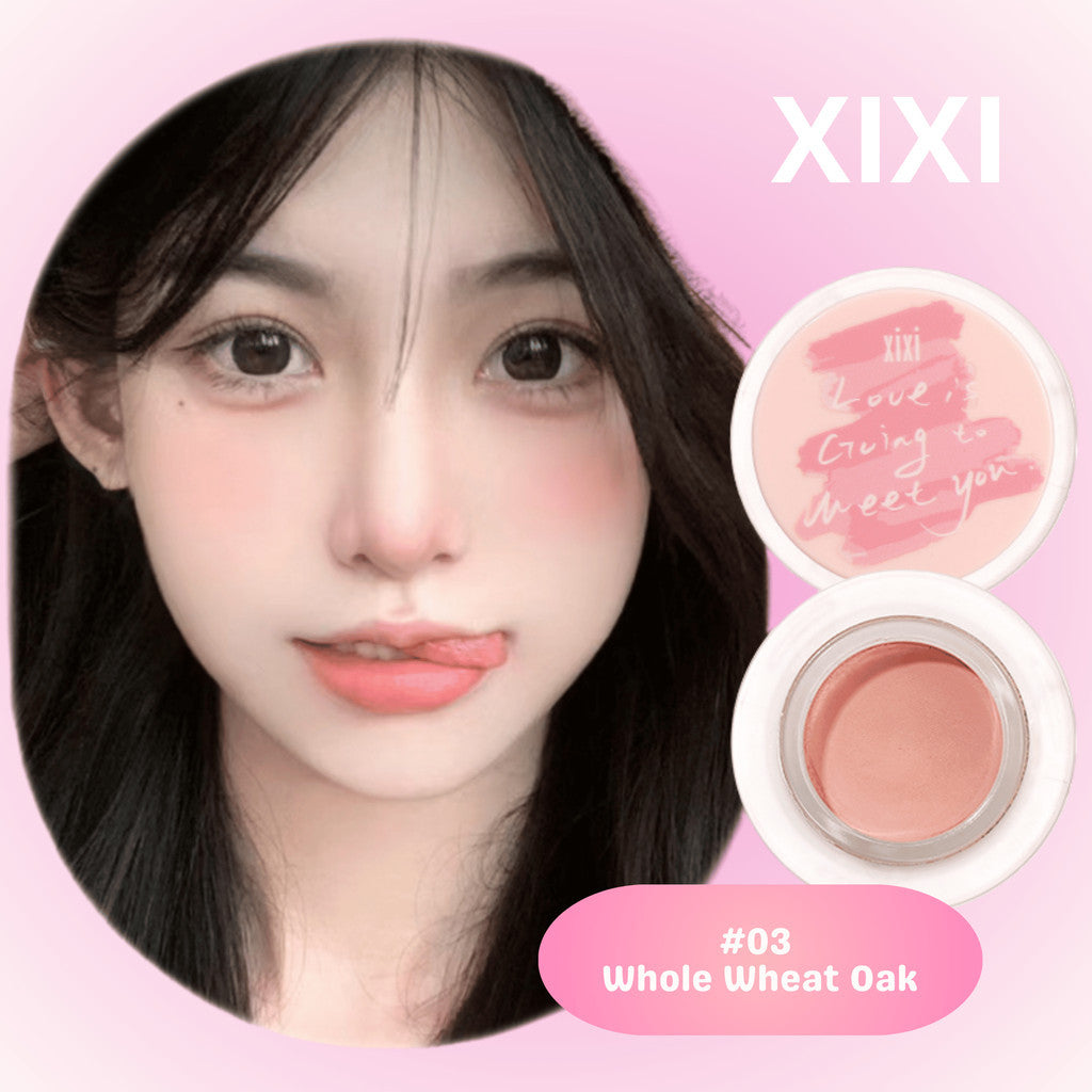 Full of Vitality Cream Blush