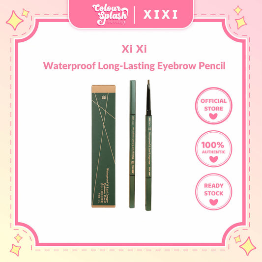 Xixi Waterproof Long-Lasting Eyebrow Pencil