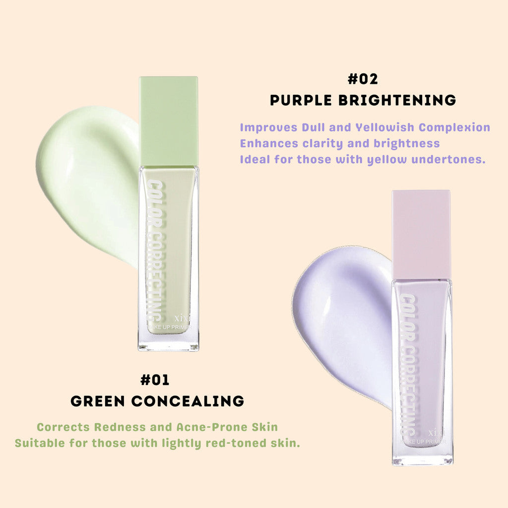 Colour Correcting Refreshing Makeup Base