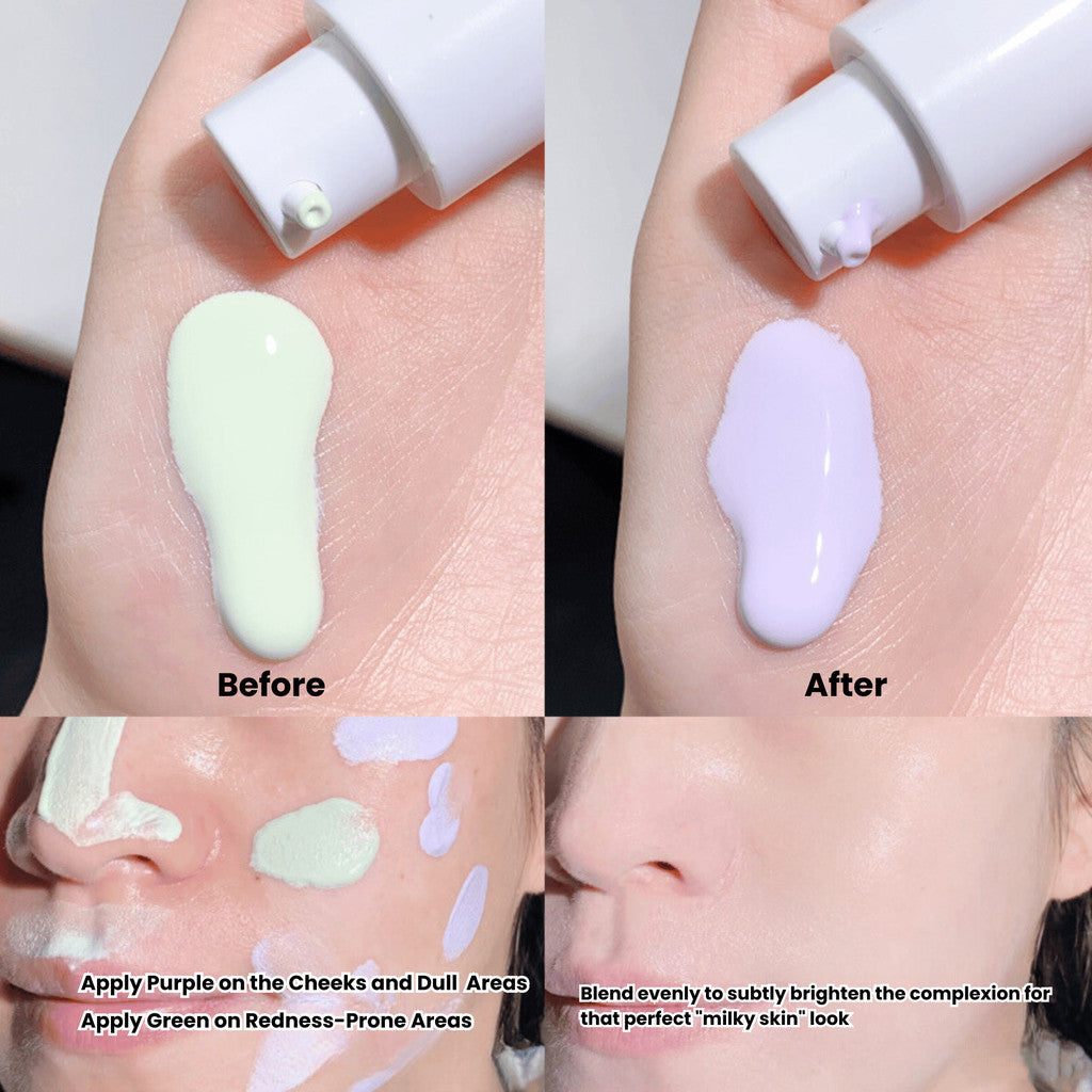 Colour Correcting Refreshing Makeup Base