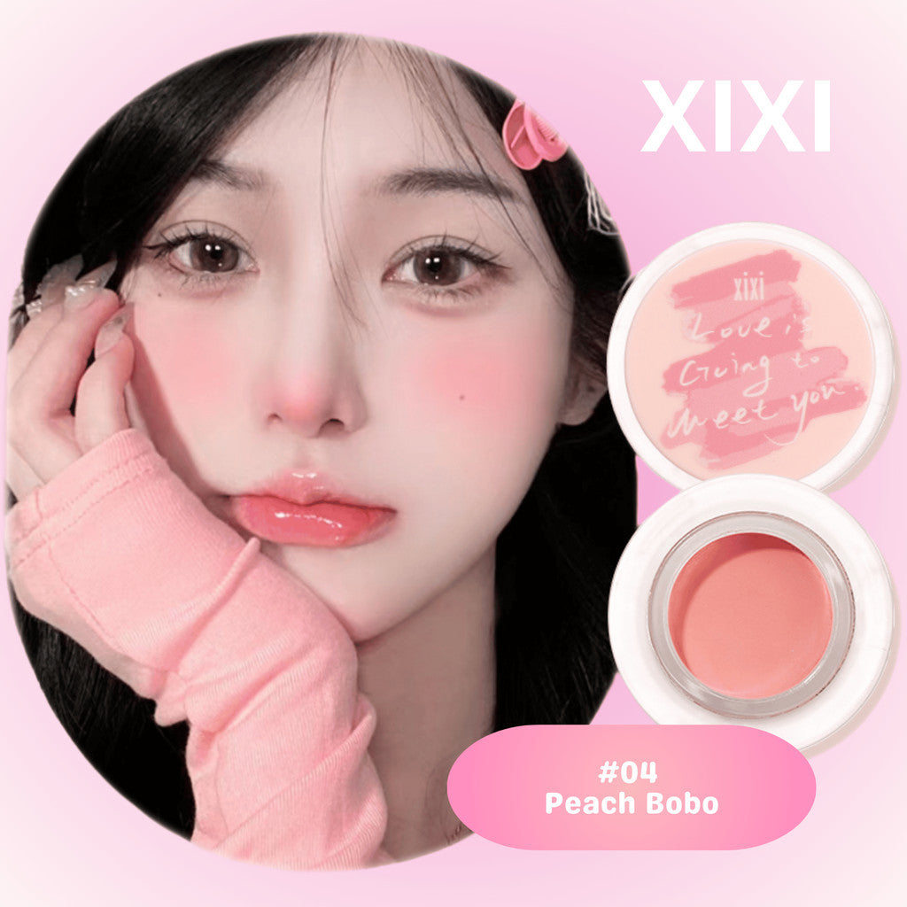 Full of Vitality Cream Blush