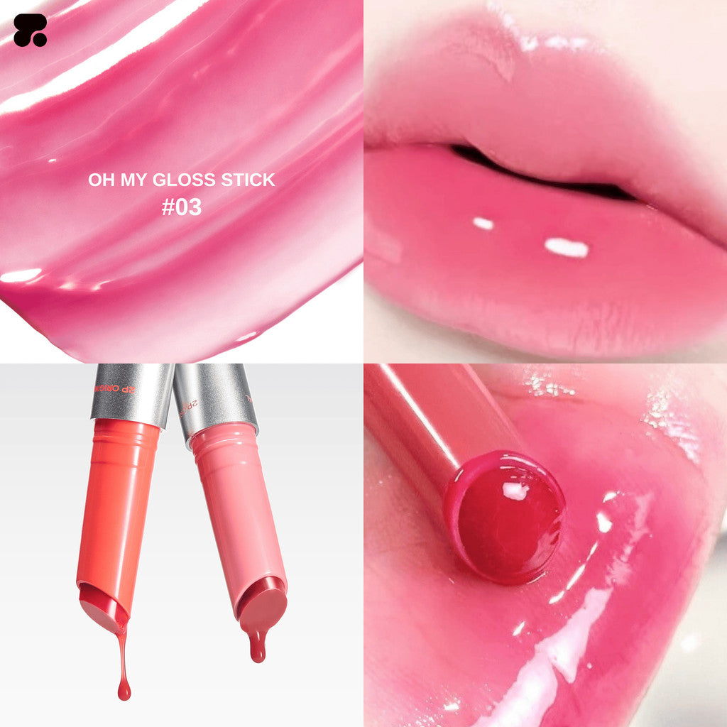 READY STOCK! 2P Original Oh My Gloss Stick 2.5g